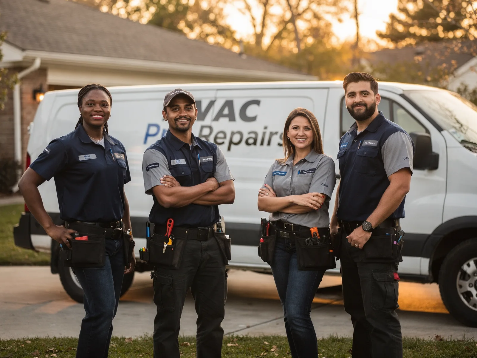 Heat Pump Repair company in Motley, MN